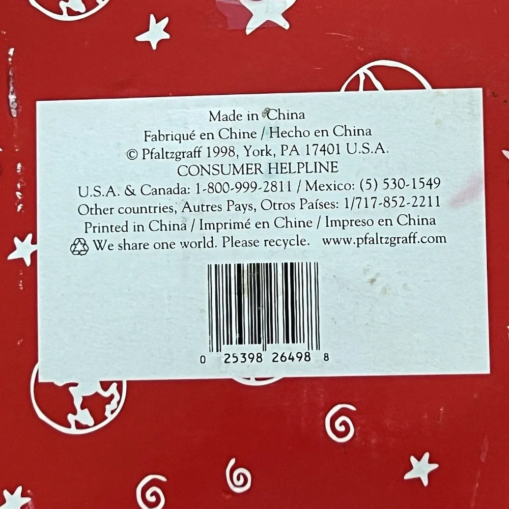 Pfaltzgraff winterberry vintage